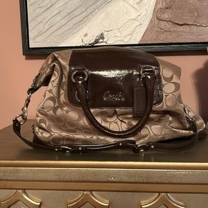 Coach Bag Great Condition
